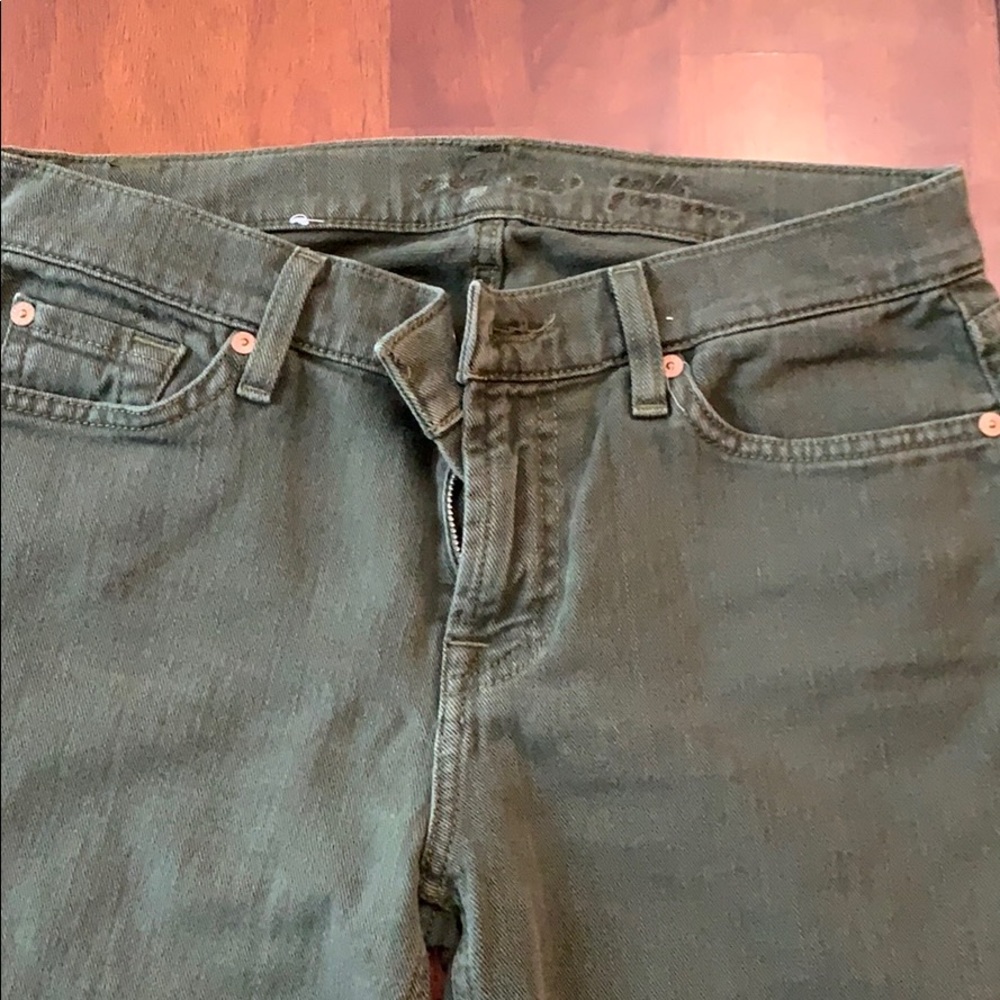 7 for all mankind jeans